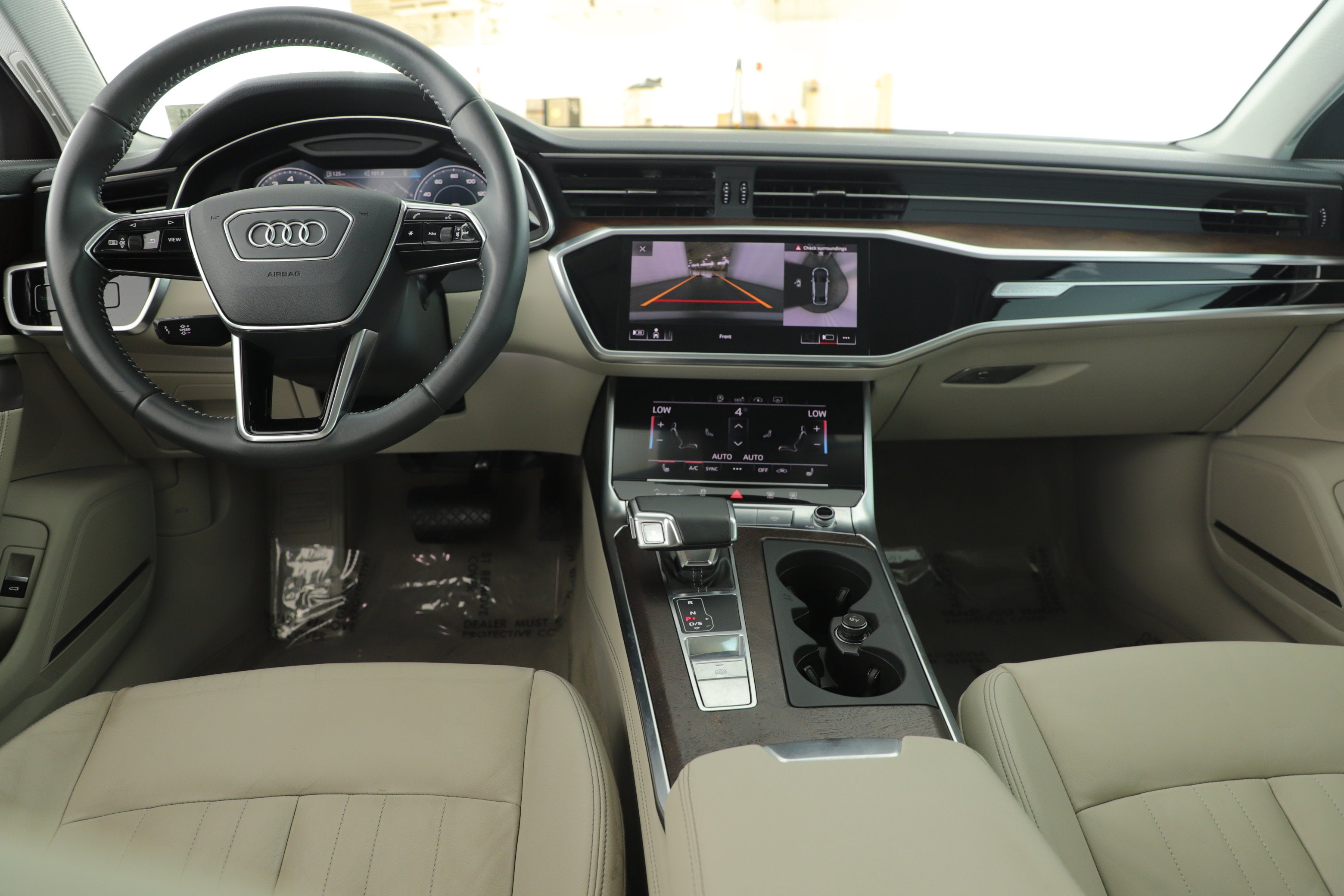 2020 Audi A6 Premium Plus
