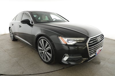 2020 Audi A6 Premium Plus