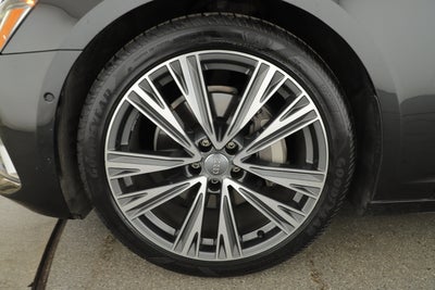 2020 Audi A6 Premium Plus
