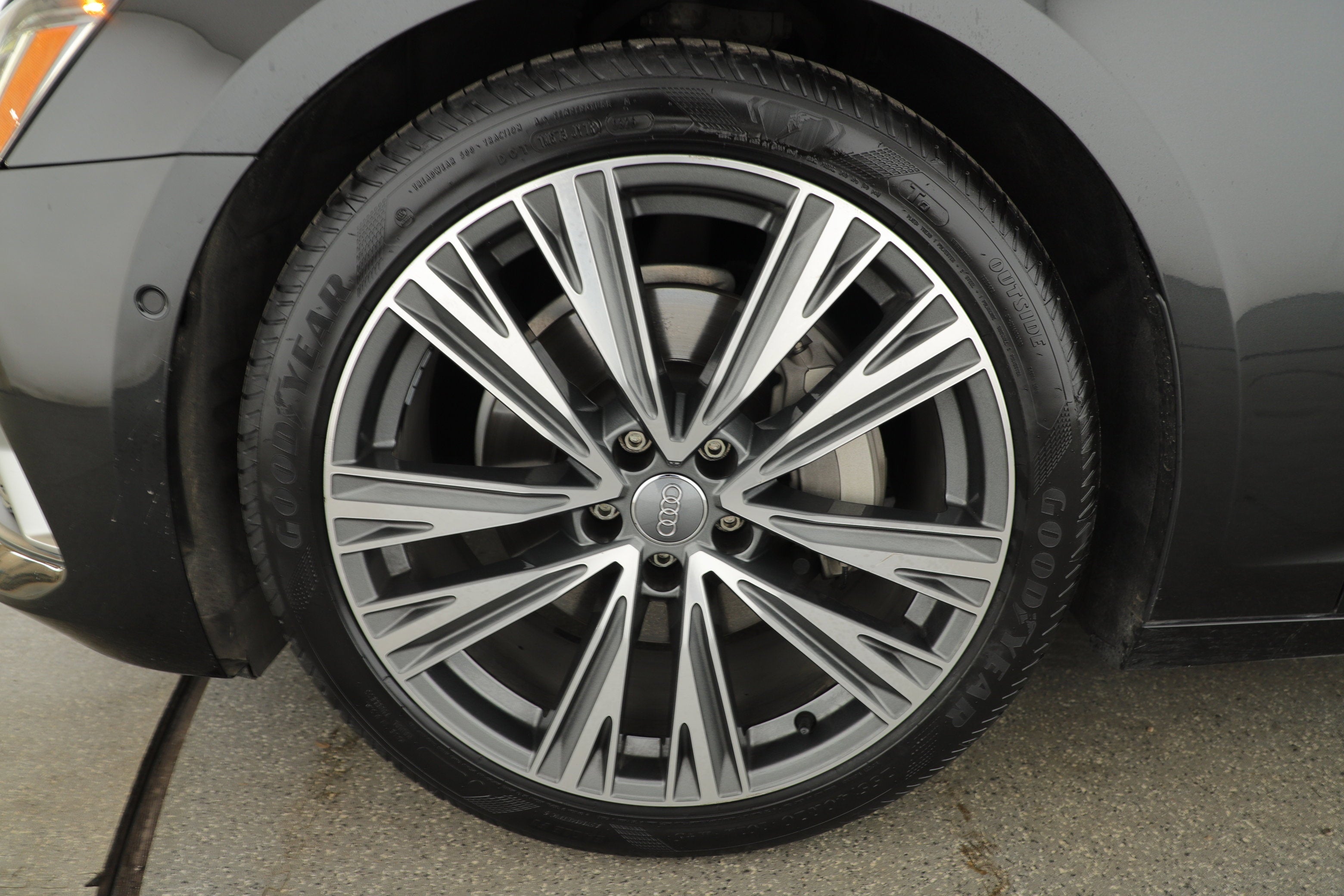 2020 Audi A6 Premium Plus