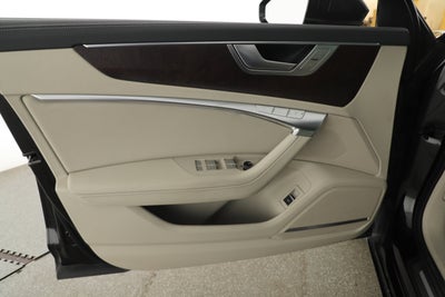 2020 Audi A6 Premium Plus