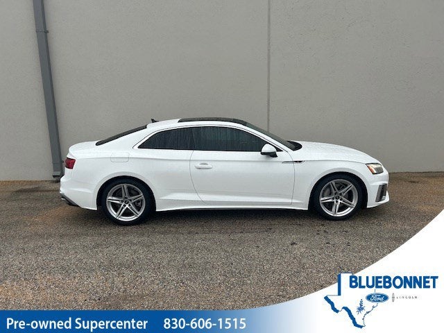 2021 Audi A5 45 Premium Plus quattro S tronic's photo