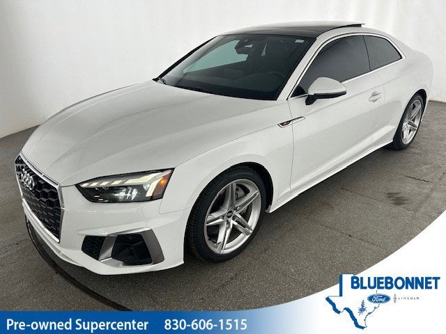 2021 Audi A5 Coupe S line Premium Plus