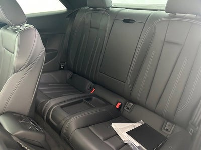 2021 Audi A5 Coupe S line Premium Plus