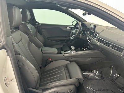 2021 Audi A5 Coupe S line Premium Plus