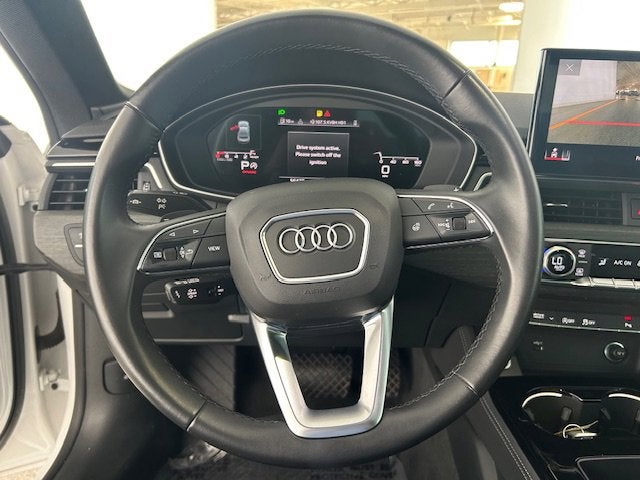 2021 Audi A5 Coupe S line Premium Plus