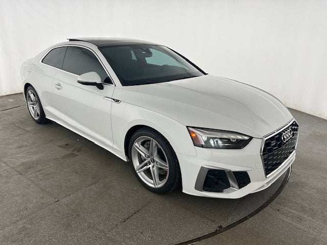 2021 Audi A5 Coupe S line Premium Plus
