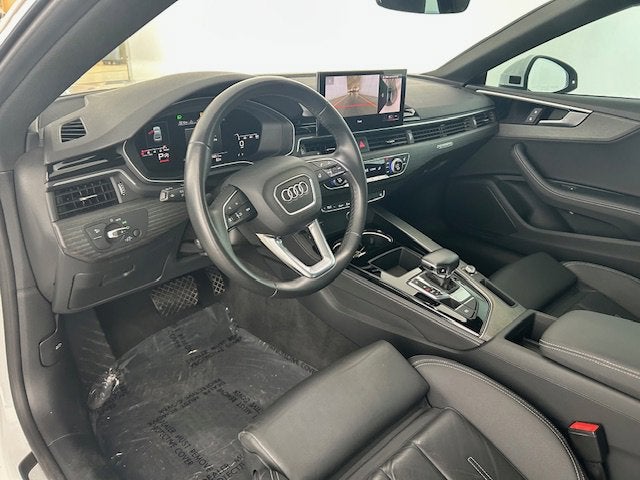 2021 Audi A5 Coupe S line Premium Plus