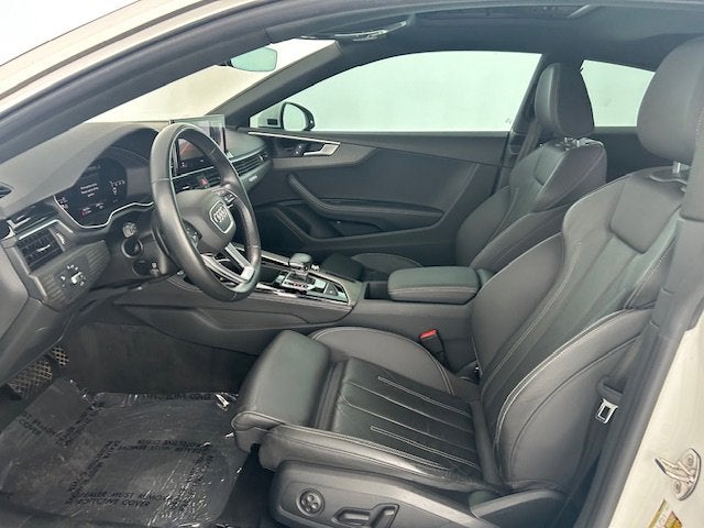 2021 Audi A5 Coupe S line Premium Plus