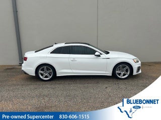 2021 Audi A5 Coupe S line Premium Plus