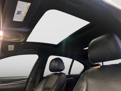 2016 BMW 5 Series 528i