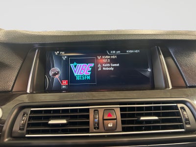 2016 BMW 5 Series 528i