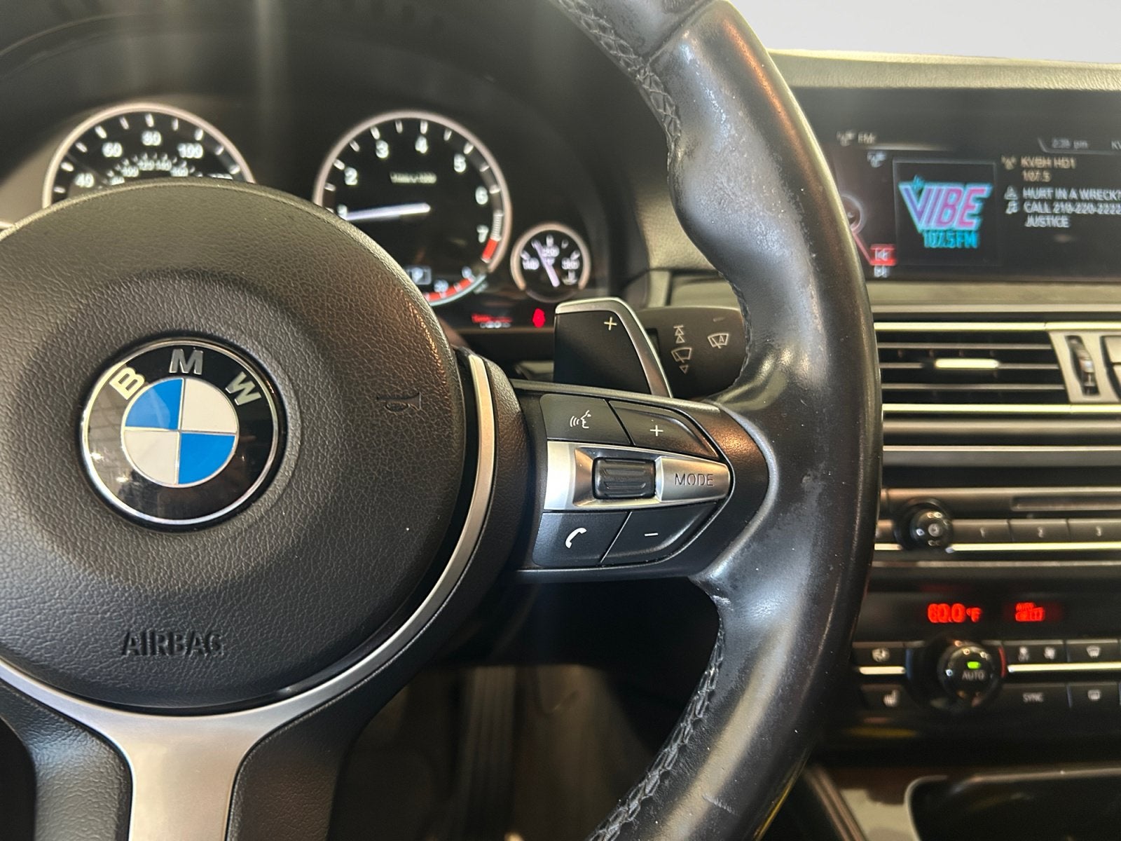 2016 BMW 5 Series 528i