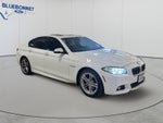 2016 BMW 5 Series 528i