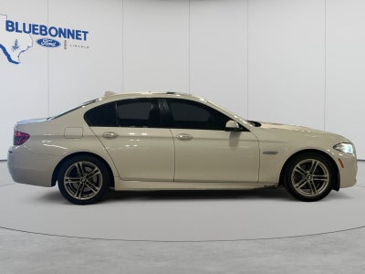 2016 BMW 5 Series 528i