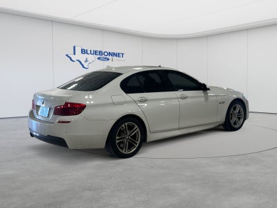 2016 BMW 5 Series 528i