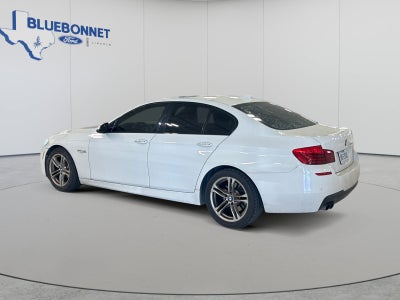 2016 BMW 5 Series 528i