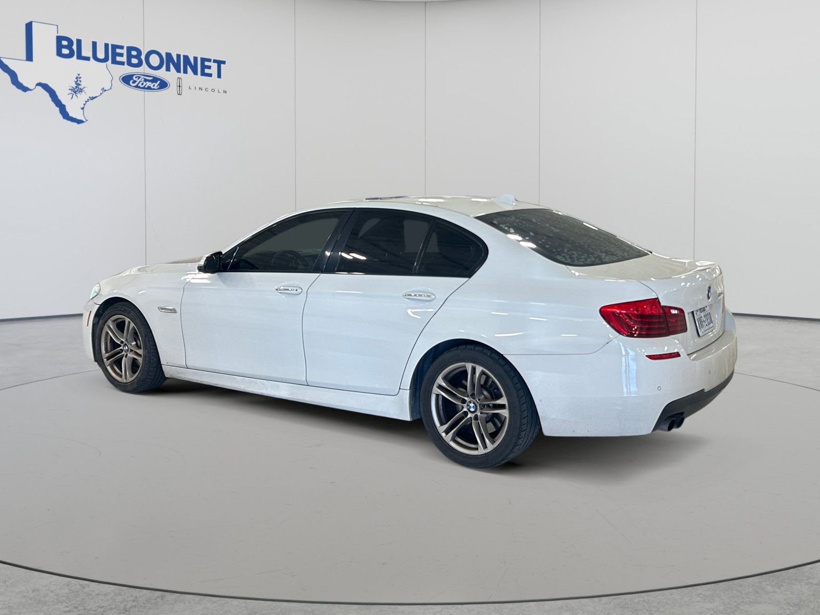 2016 BMW 5 Series 528i
