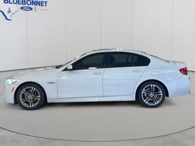 2016 BMW 5 Series 528i