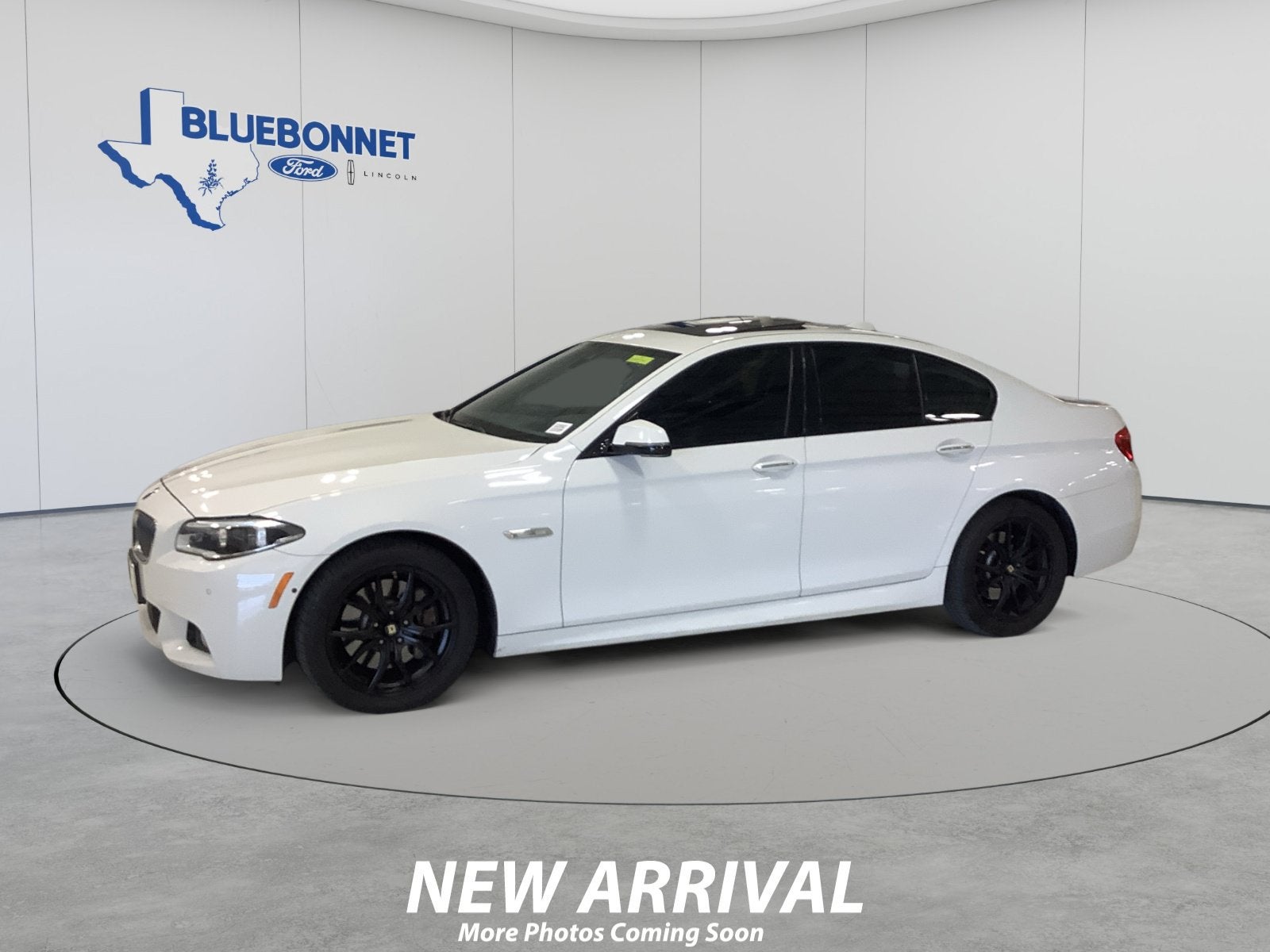 2016 BMW 5 Series 535i xDrive