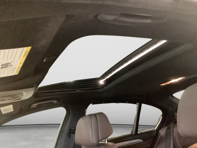 2016 BMW 5 Series 535i xDrive