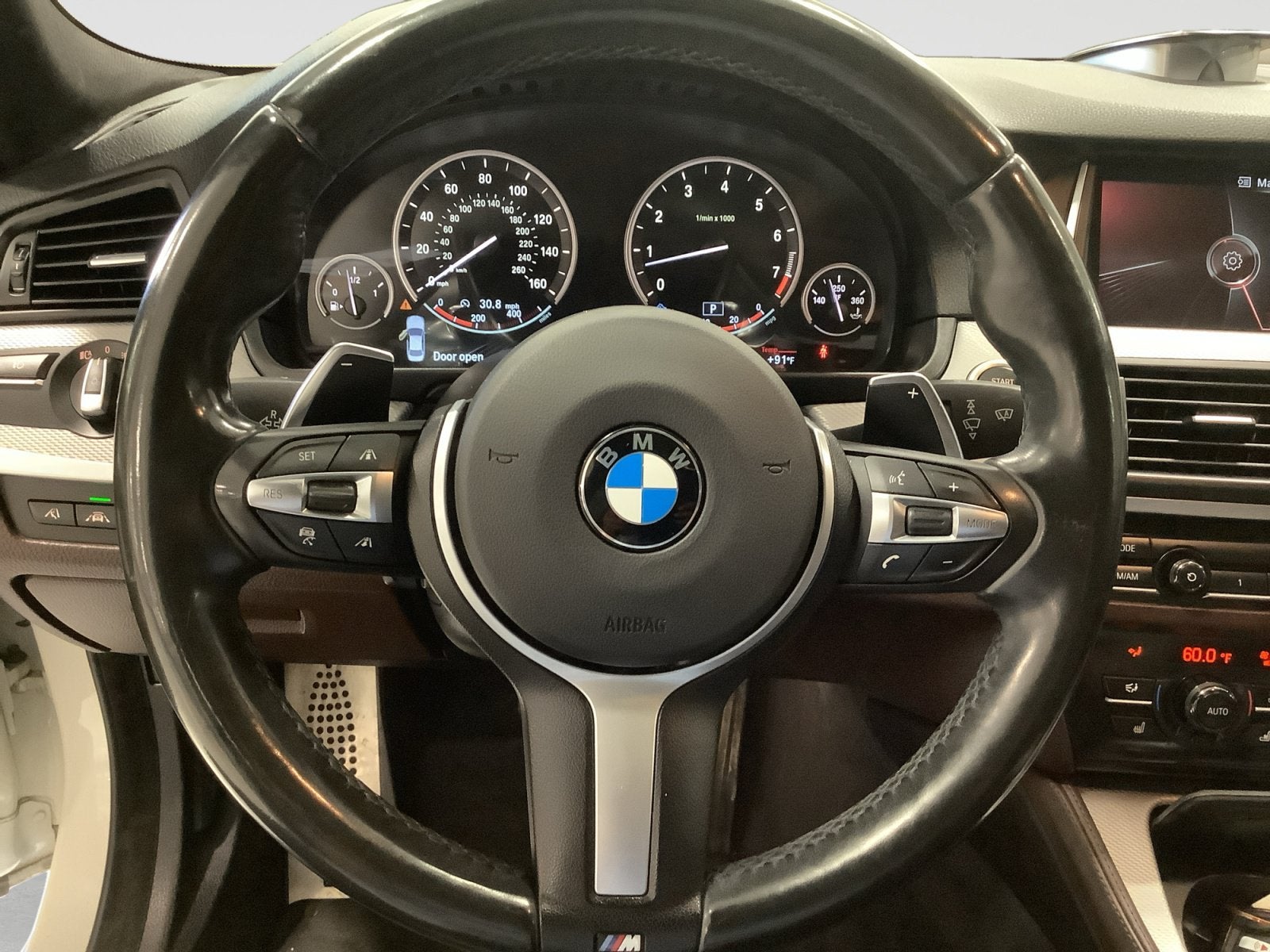 2016 BMW 5 Series 535i xDrive