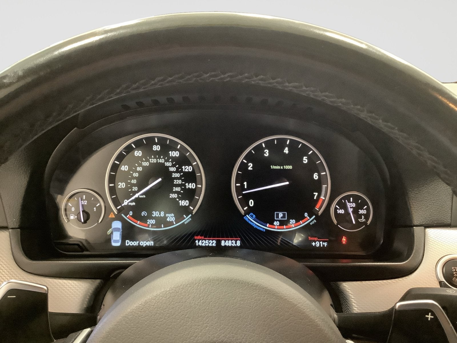 2016 BMW 5 Series 535i xDrive
