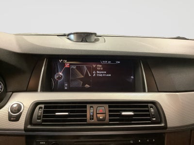 2016 BMW 5 Series 535i xDrive
