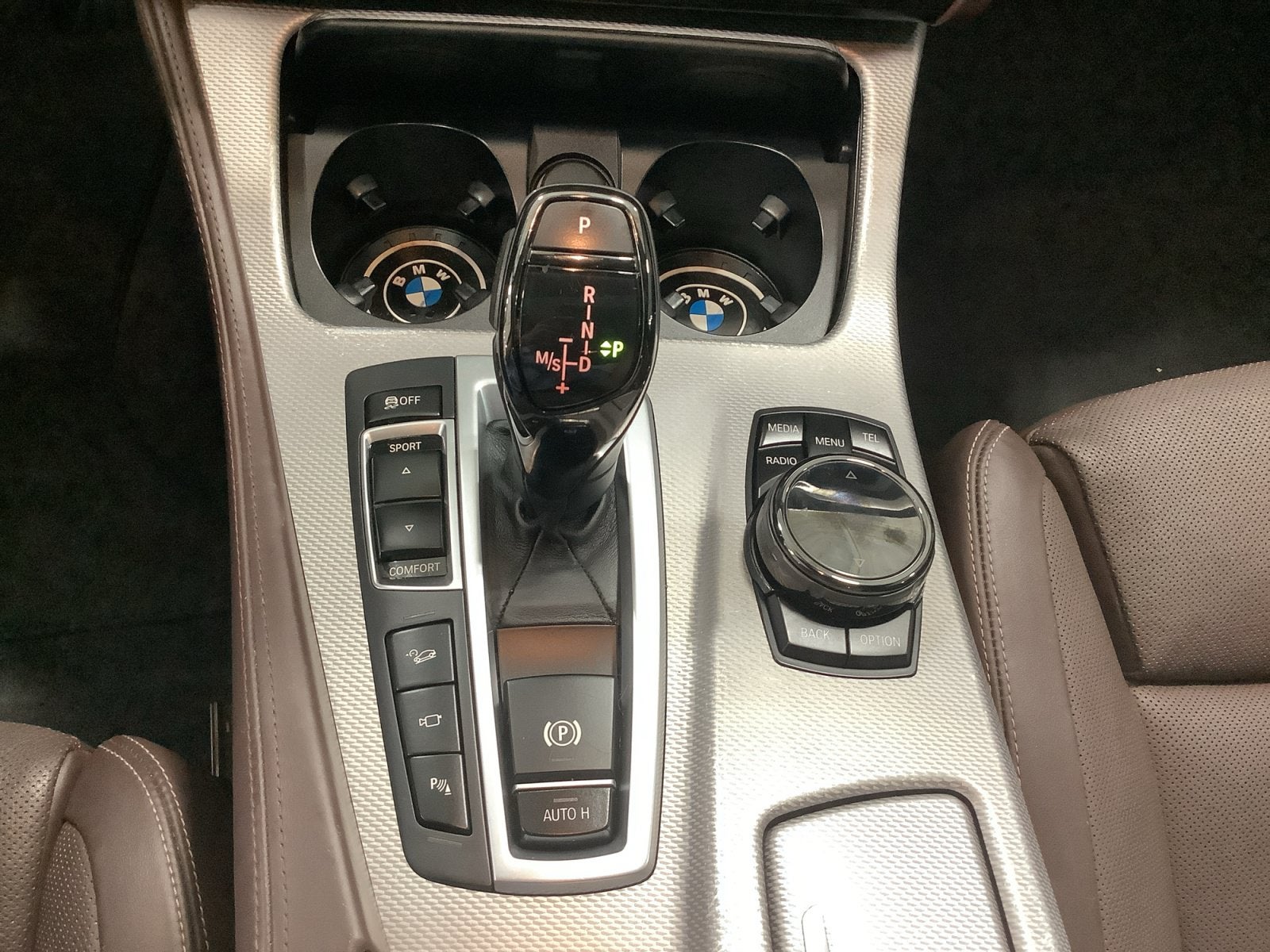 2016 BMW 5 Series 535i xDrive