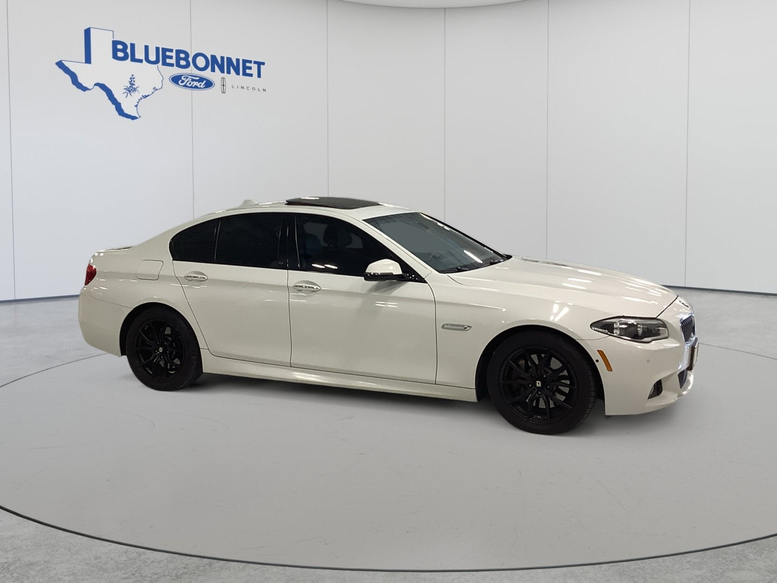 2016 BMW 5 Series 535i xDrive