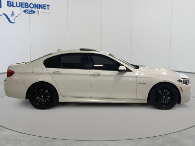 2016 BMW 5 Series 535i xDrive