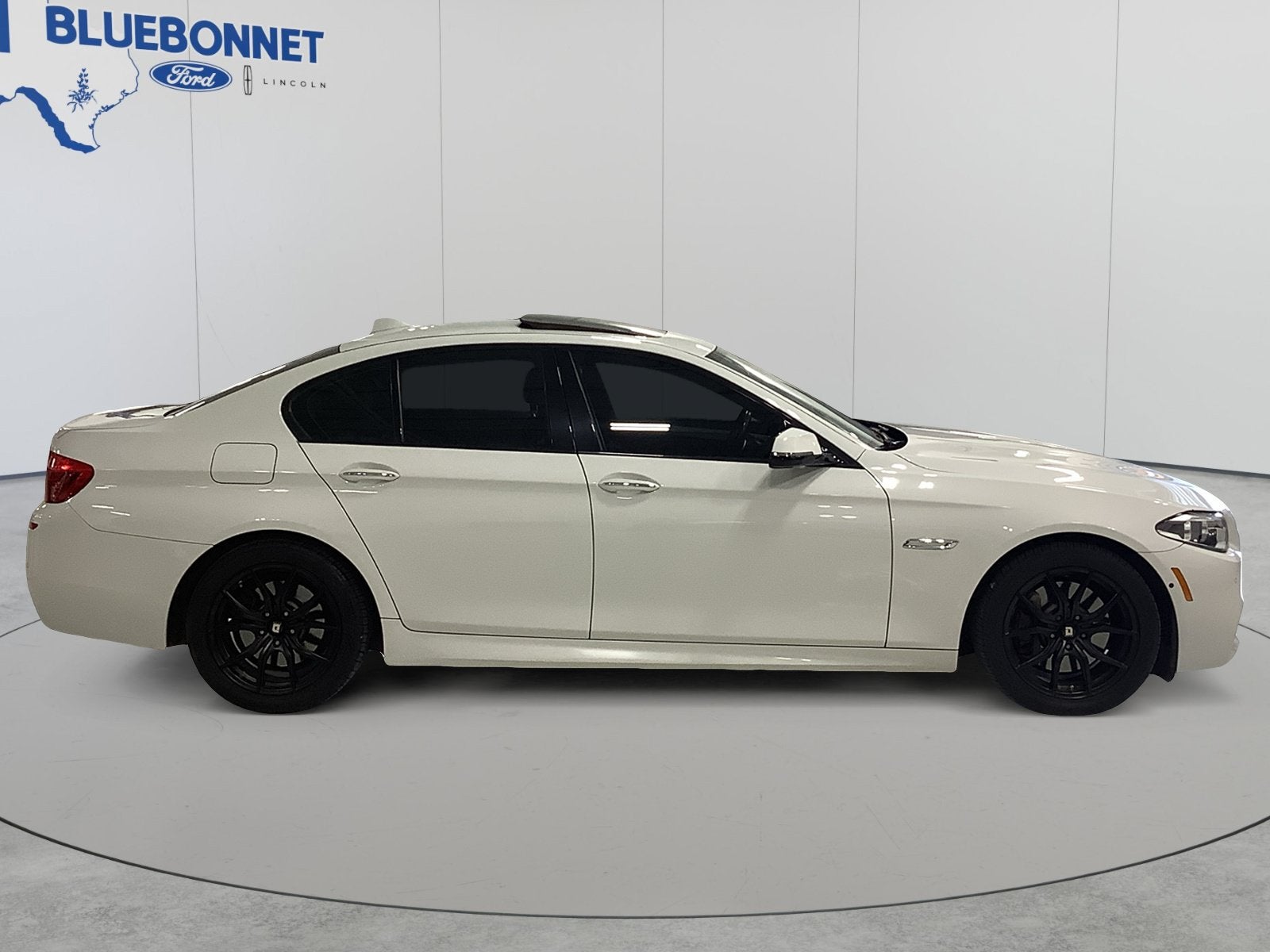2016 BMW 5 Series 535i xDrive