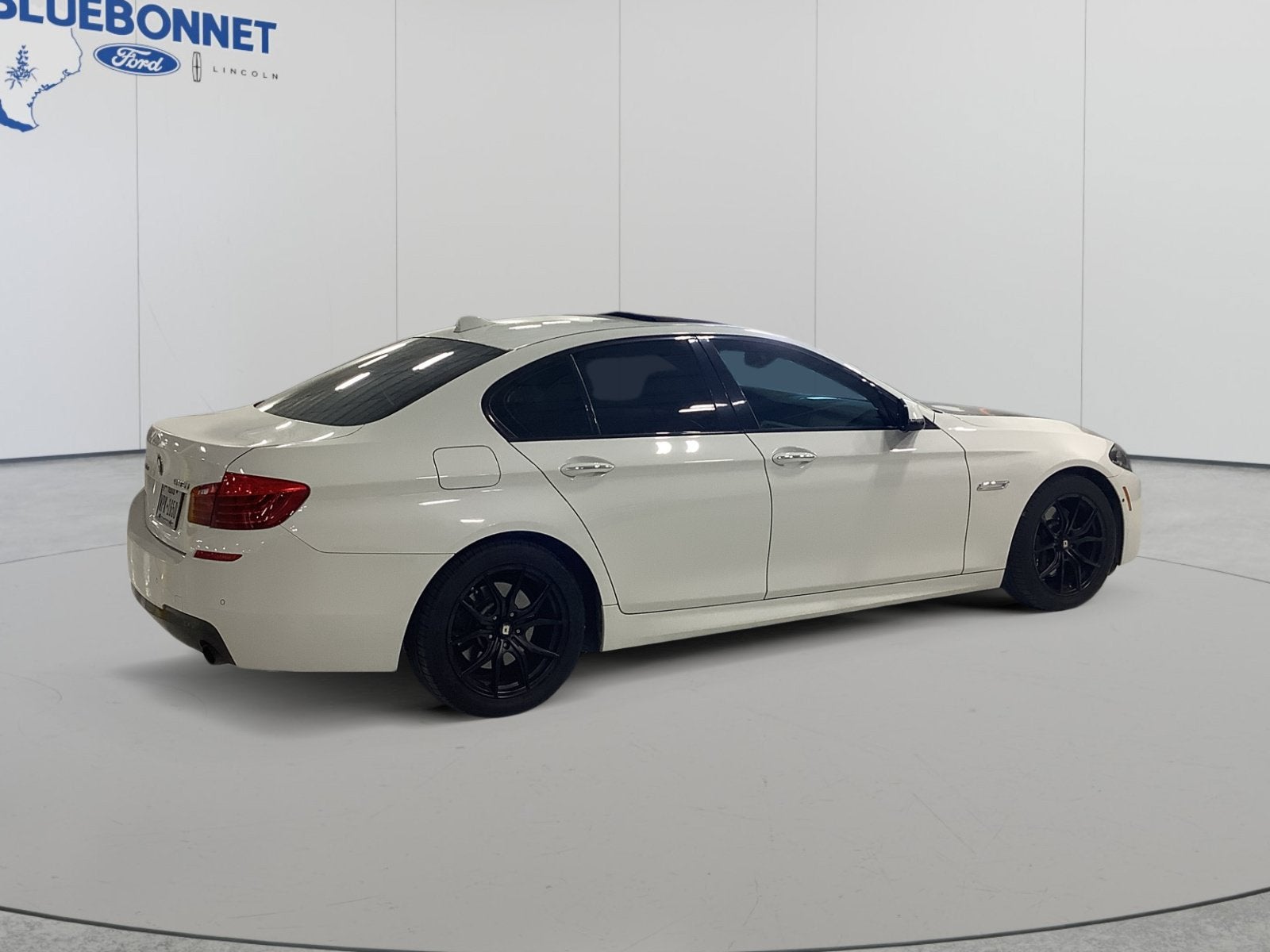 2016 BMW 5 Series 535i xDrive