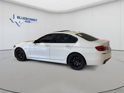 2016 BMW 5 Series 535i xDrive