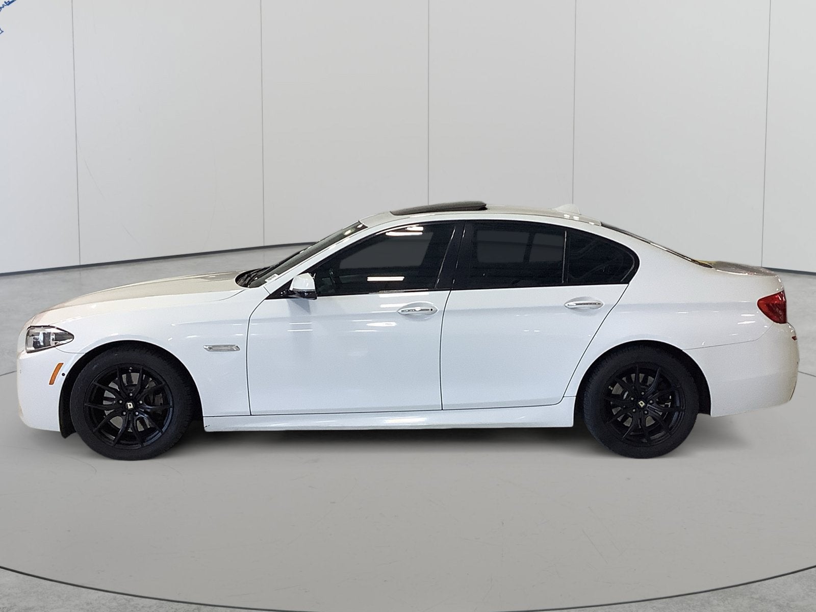 2016 BMW 5 Series 535i xDrive