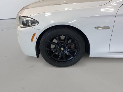 2016 BMW 5 Series 535i xDrive