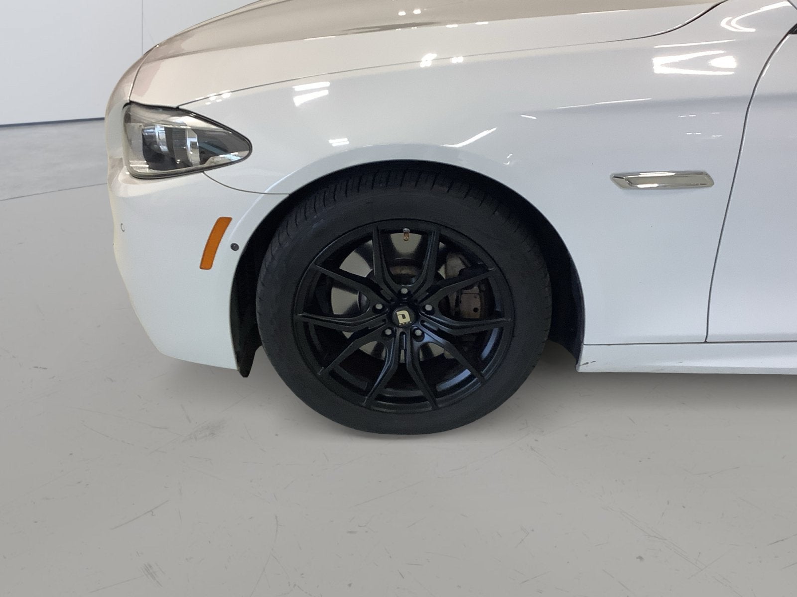 2016 BMW 5 Series 535i xDrive