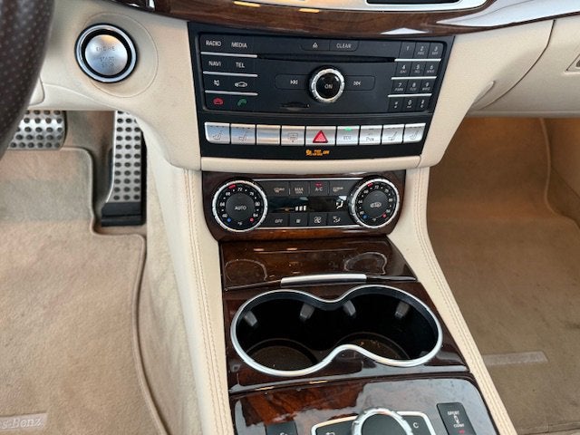 2018 Mercedes-Benz CLS CLS 550