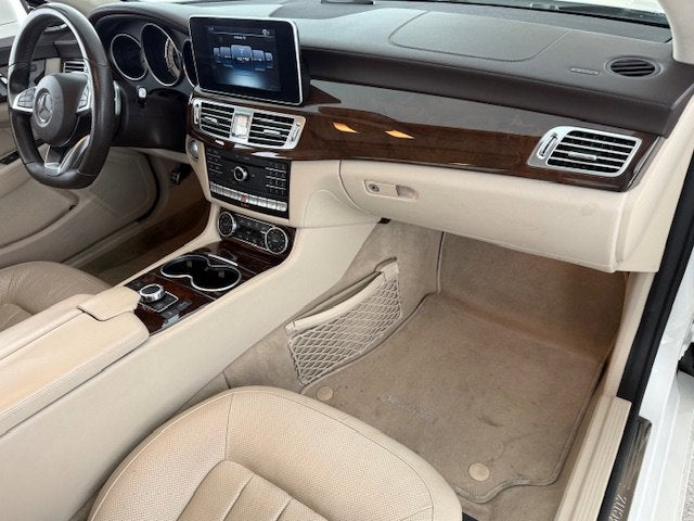 2018 Mercedes-Benz CLS CLS 550