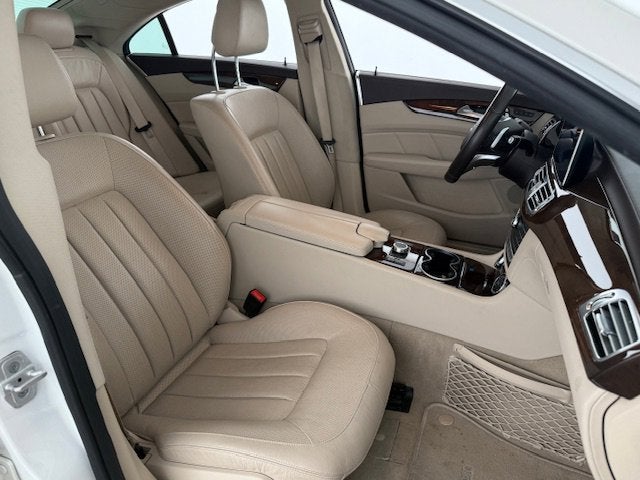 2018 Mercedes-Benz CLS CLS 550