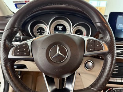 2018 Mercedes-Benz CLS CLS 550