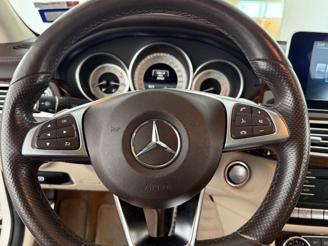 2018 Mercedes-Benz CLS CLS 550