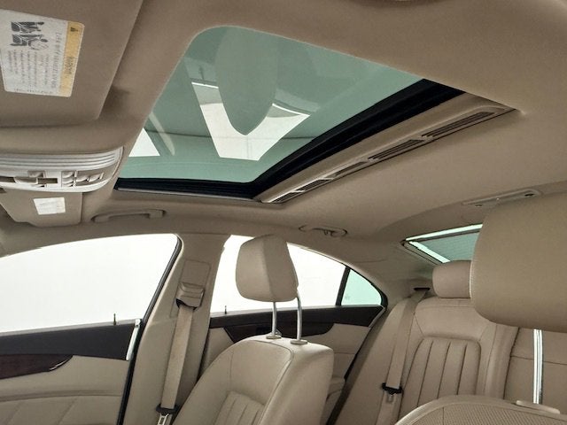 2018 Mercedes-Benz CLS CLS 550