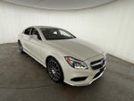 2018 Mercedes-Benz CLS CLS 550