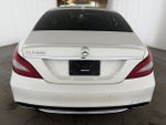 2018 Mercedes-Benz CLS CLS 550