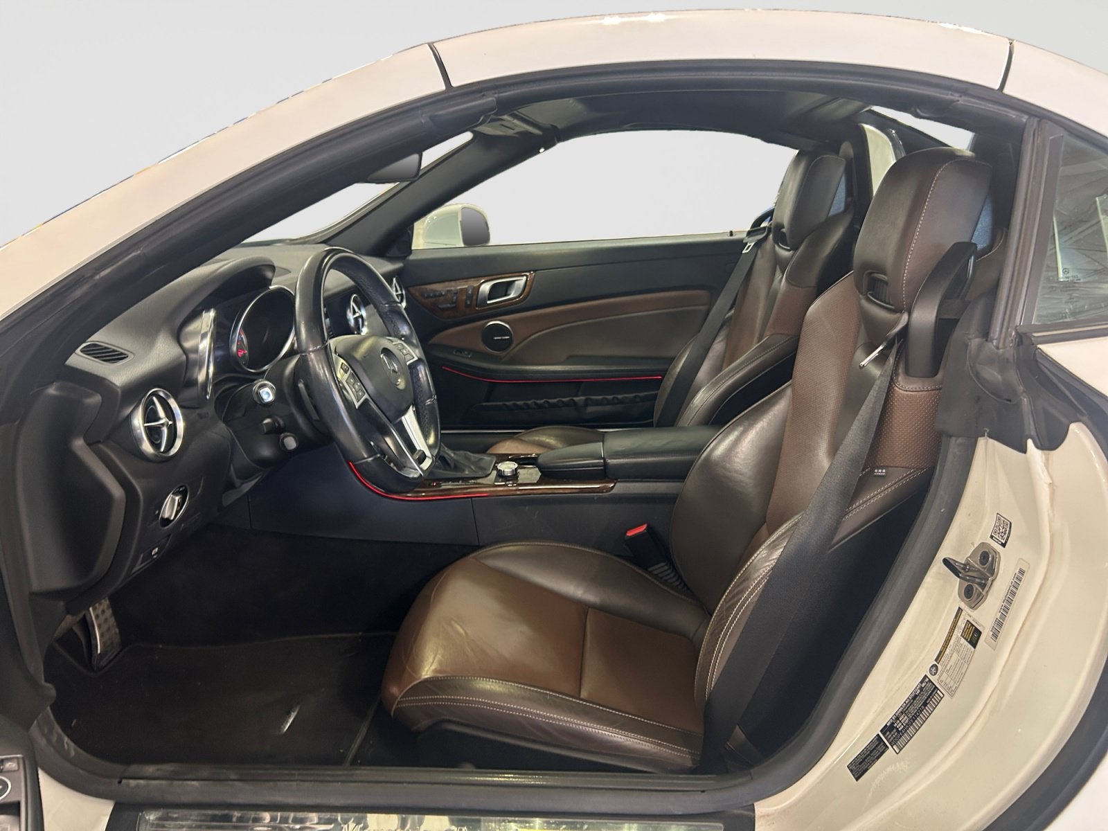 2015 Mercedes-Benz SLK SLK 250