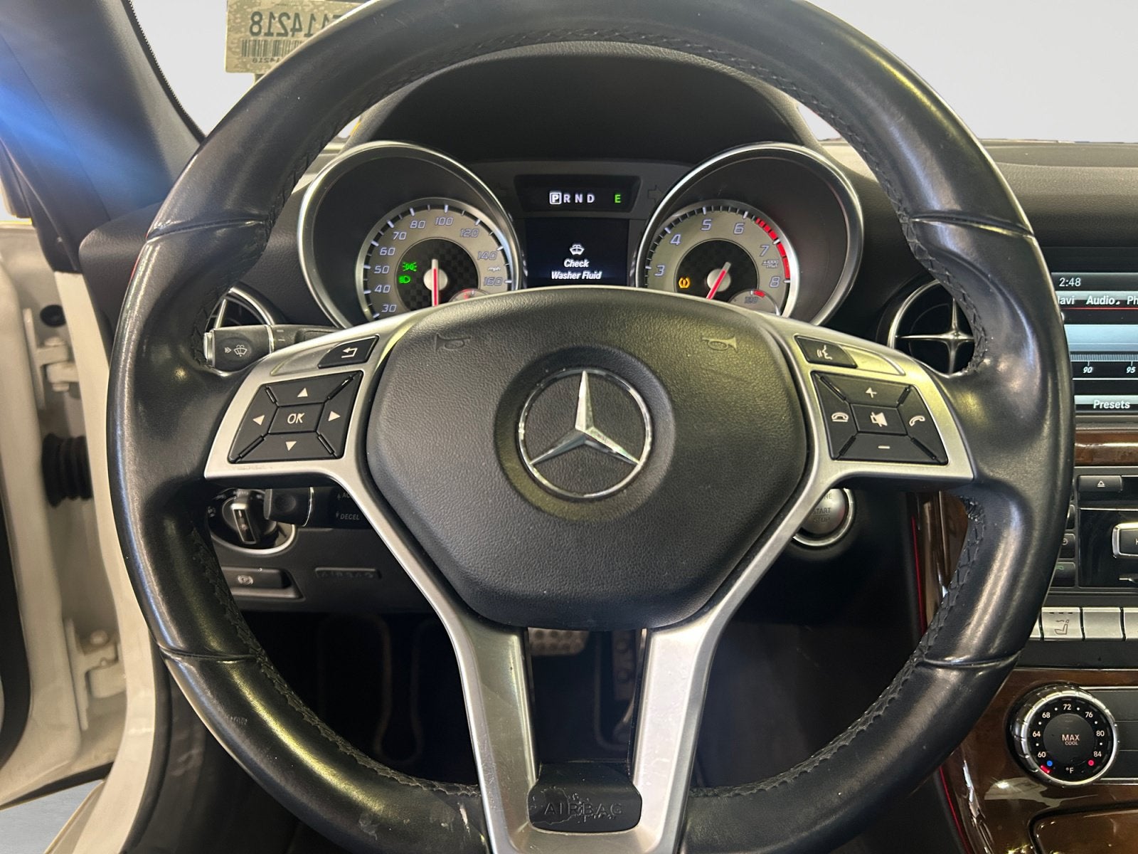 2015 Mercedes-Benz SLK SLK 250