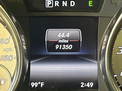 2015 Mercedes-Benz SLK SLK 250