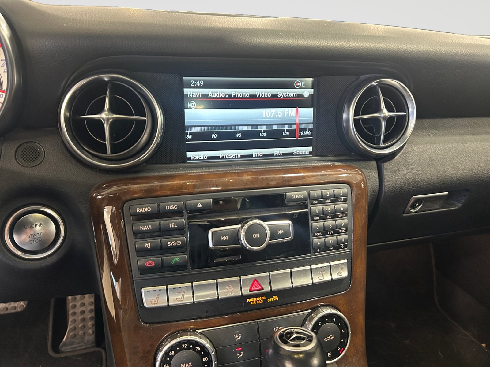2015 Mercedes-Benz SLK SLK 250