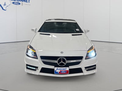 2015 Mercedes-Benz SLK SLK 250